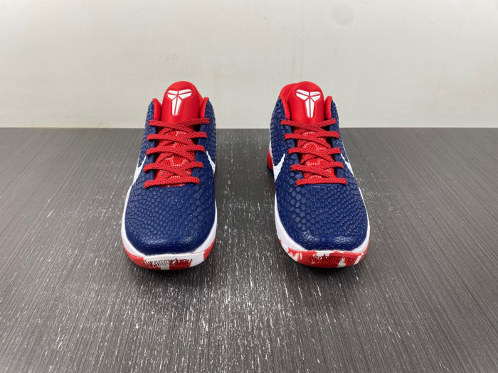 NIKE Zoom Kobe 6 429659-003