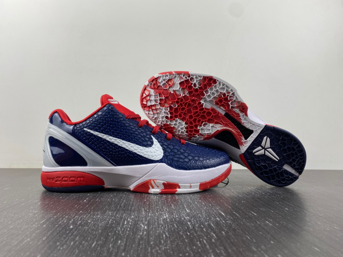 NIKE Zoom Kobe 6 429659-003