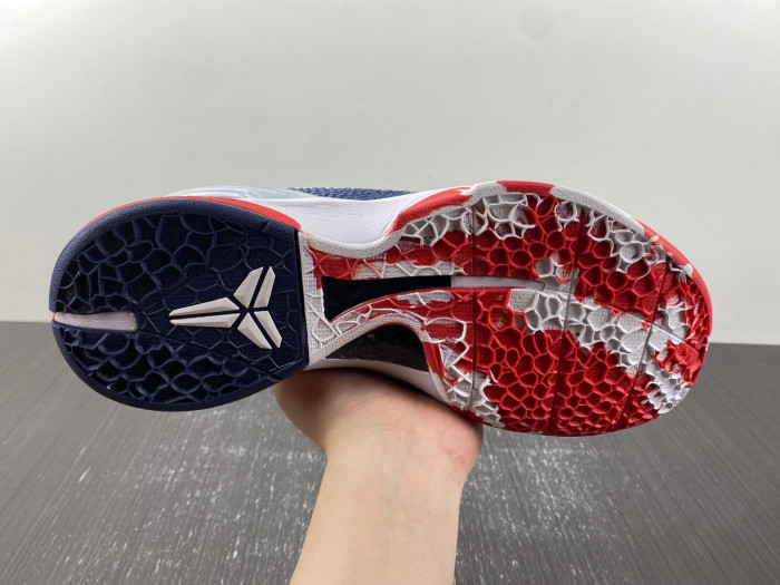 NIKE Zoom Kobe 6 429659-003