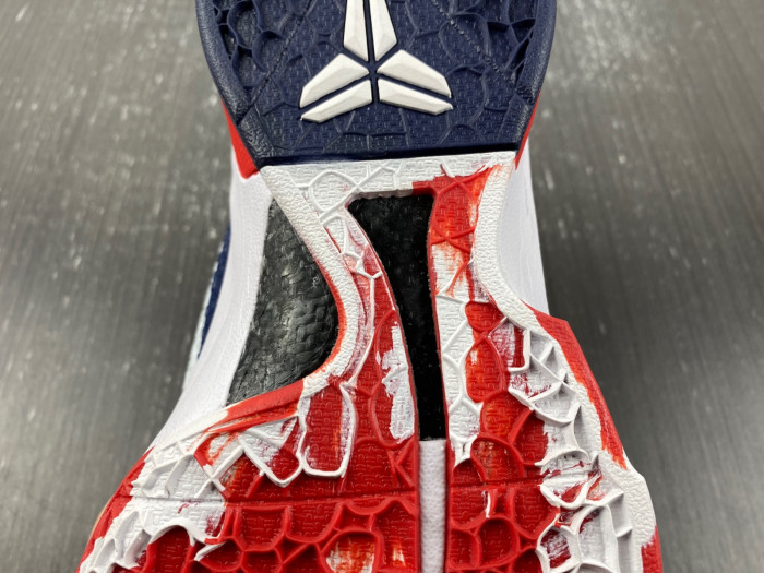 NIKE Zoom Kobe 6 429659-003