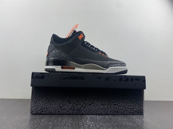 Air Jordan 3 “Fear” CT8532-080