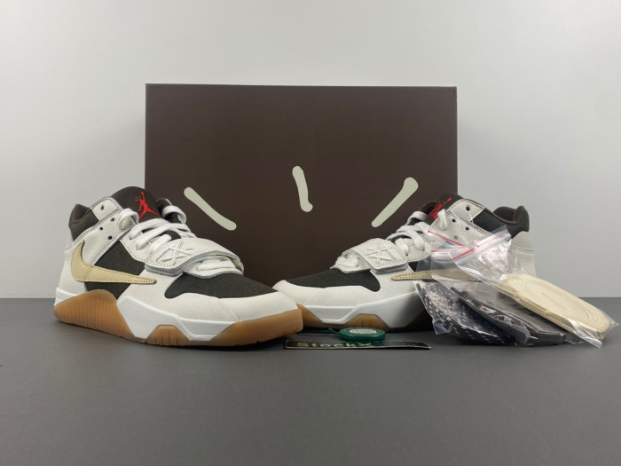 Travis Scott x Jordan Cut The Check FZ8117-100