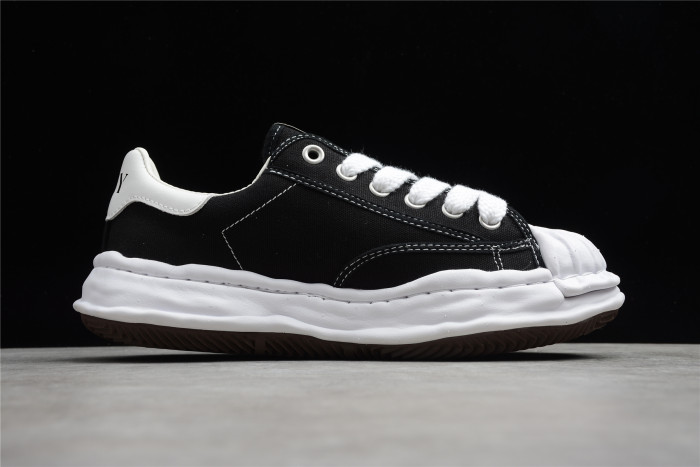 MIHARA YASUHIRO Black And White AO6FW703