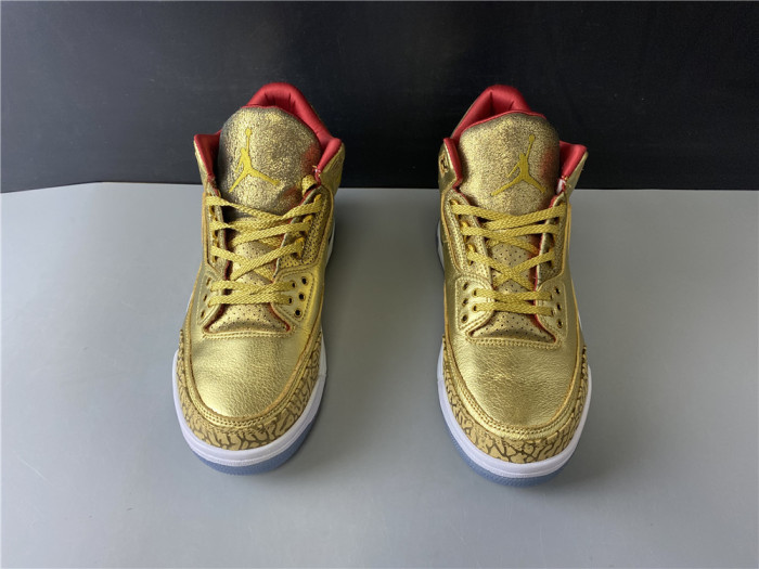 AIR JORDAN 3 JTH GOLD OSCARS AJ3-933512