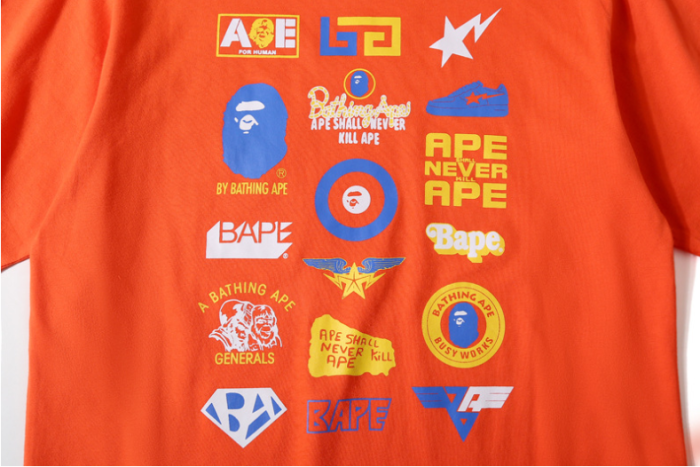 BAPE T-shirts