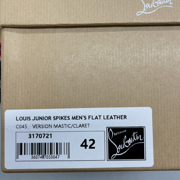 Ch**an louboutin sneakers