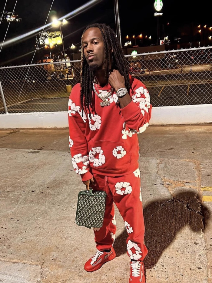 DENIM TEARS TRACKSUITS