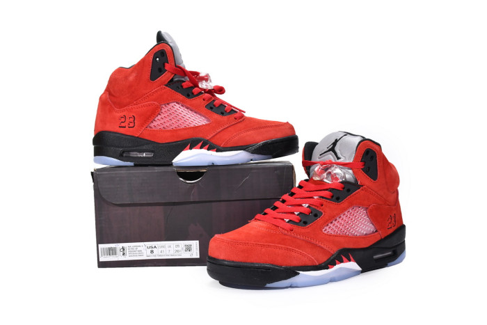 Jordan 5 Retro Raging Bulls Red (2021) DD0587-600