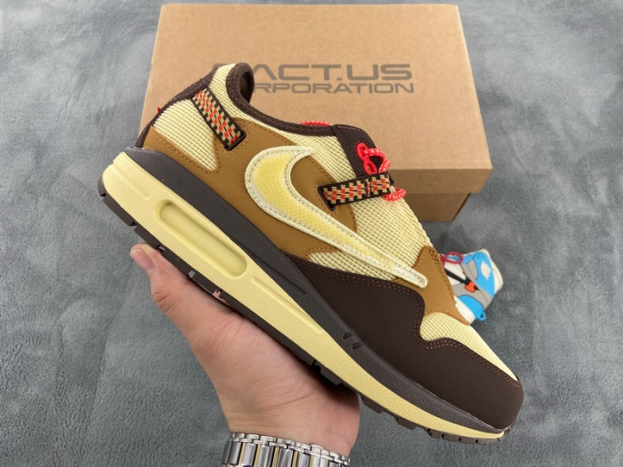 Travis Scott x Air Max 1 