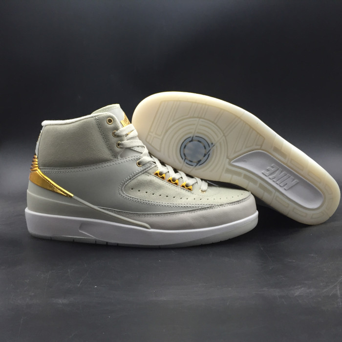 Jordan 2 Retro Quai 54  866035-001