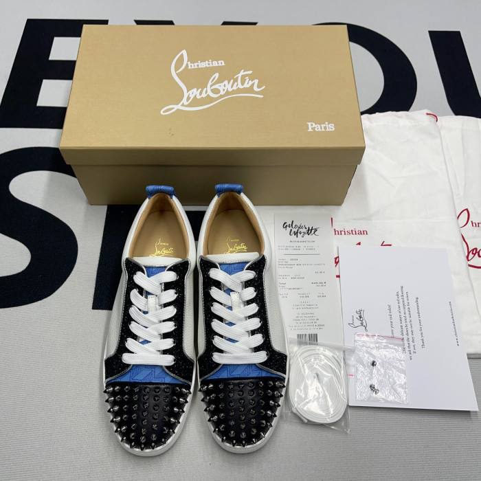 Ch**an louboutin sneakers