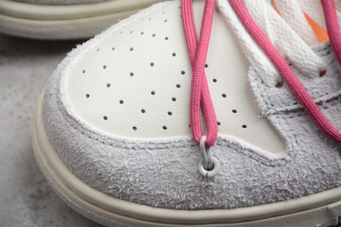 Nike Dunk Low Off-White Lot 35 DJ0950-114