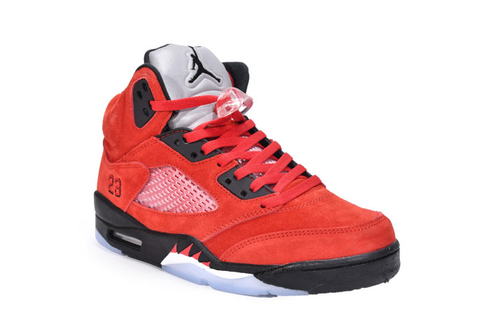 Jordan 5 Retro Raging Bulls Red (2021) DD0587-600