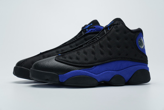 JORDAN 13 RETRO BLACK HYPER ROYAL 414571-040