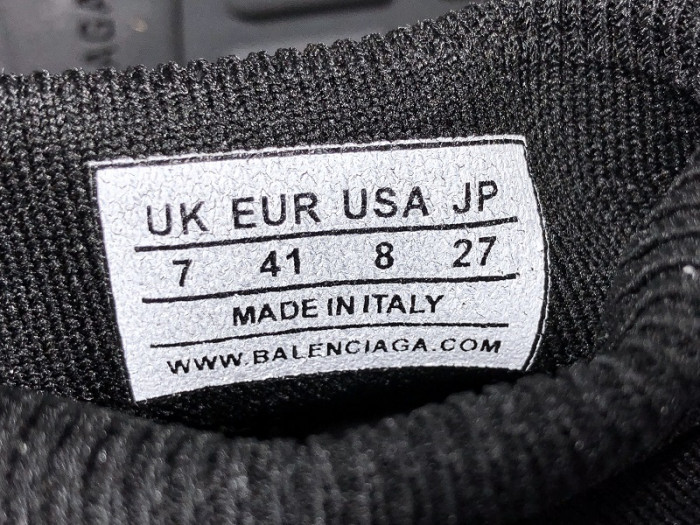 BLCG SPEED KNIT HIGH BLACK (2019) 587286 W05G9 1000