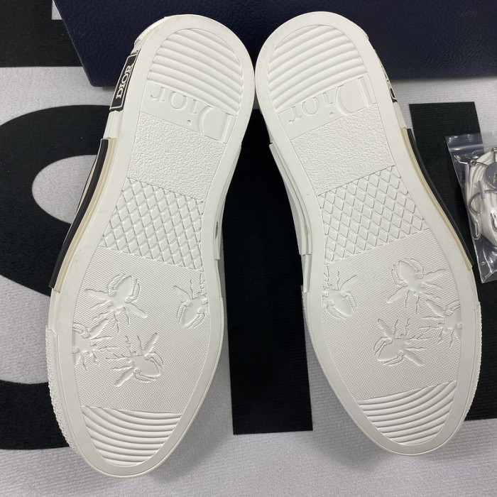 B23 OBLIQUE LOW TOP SNEAKERS T00480H100