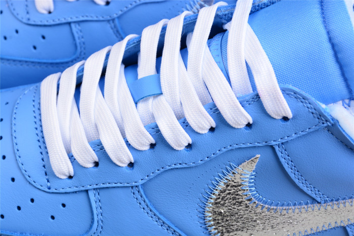 Nike Air Force 1 Low Off-White MCA University Blue CI1173-400
