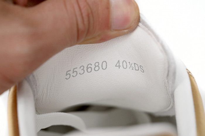 Alexander McQueen Sneaker Golden Tail