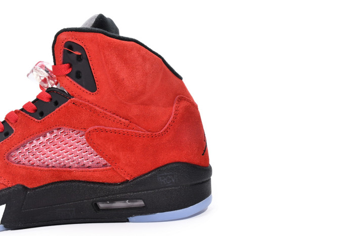 Jordan 5 Retro Raging Bulls Red (2021) DD0587-600