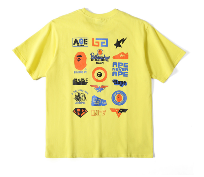 BAPE T-shirts