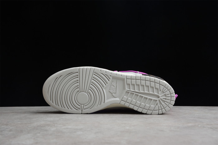 Nike Dunk Low Off-White Lot 28 DM1602-111