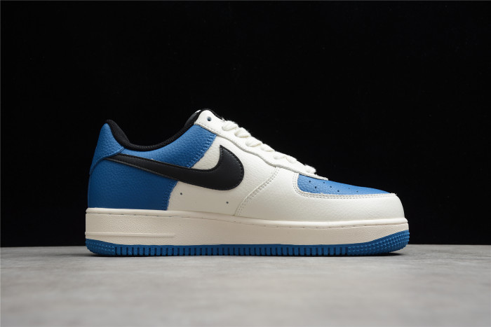 Nike Air Force 1 Belge\Blue-Inverted Tick HG1136-022
