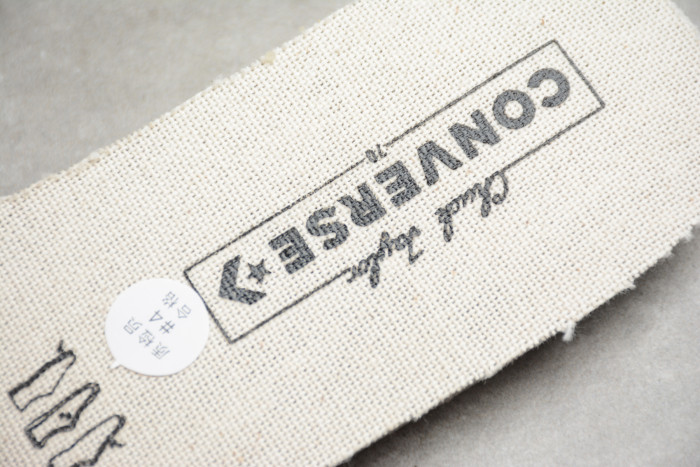 GC * CONVERSE SNEAKER