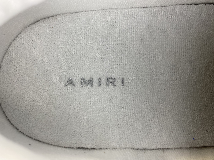 AMIRI Bone Runner
