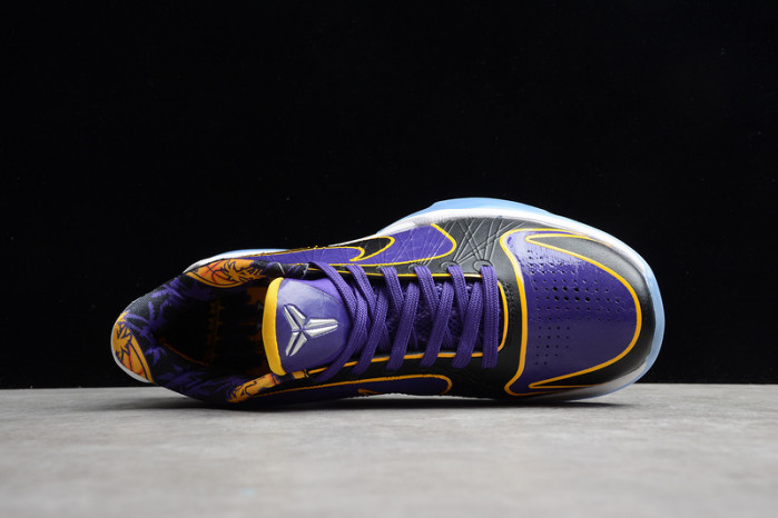 NIKE KOBE 5 PROTRO LAKERS CD4991-500