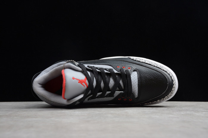 Jordan 3 Retro Black Cement (2018) 854262-001