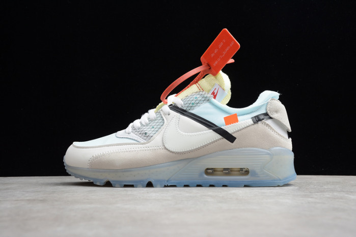 Nike Air Max 90 OFF-WHITE AA7293-100