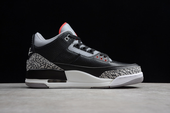 Jordan 3 Retro Black Cement (2018) 854262-001