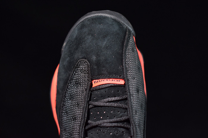 Jordan 13 Retro Low Clot Black Red AT3102-006