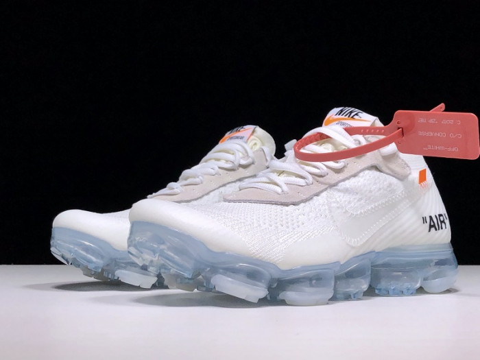 Nike Air Vapormax Off-White 2018 AA3831-100