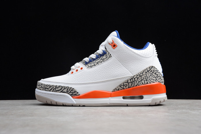 Jordan 3 Retro Knicks 136064-148