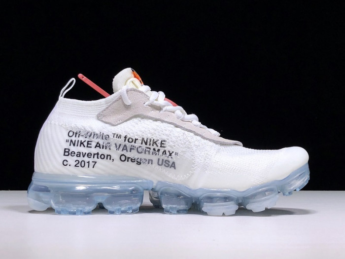 Nike Air Vapormax Off-White 2018 AA3831-100