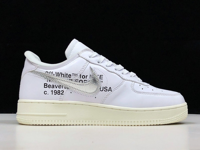 Nike Air Force 1 Low Virgil Abloh Off-White (AF100) AO4297-100