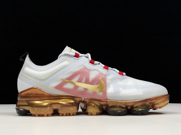 Nike Air VaporMax 2019 Chinese New Year 2019 Pure Platinum BQ7038-001