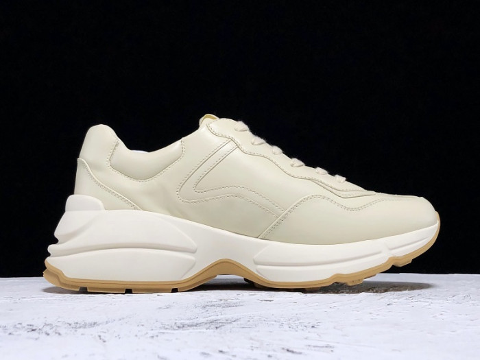 GC RHYTON INTERLOCKING G HEART (W) 550049 DRW00 9022