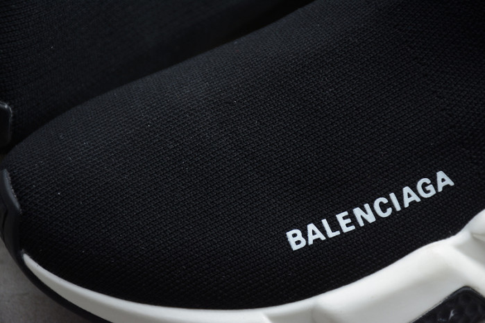 BALENGA SNEAKER SPEED HIGH BLACK 360-517319W07U01000