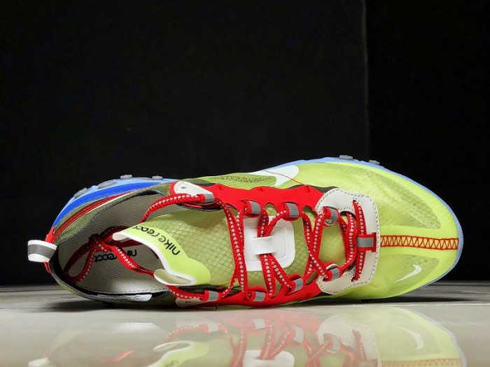 Nike React Element 87 Undercover Volt BQ2718-700