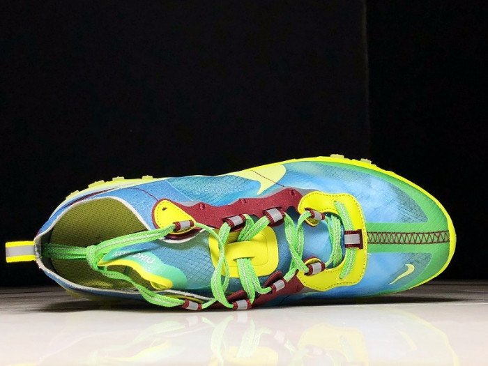 Nike React Element 87 Undercover Lakeside BQ2718-400