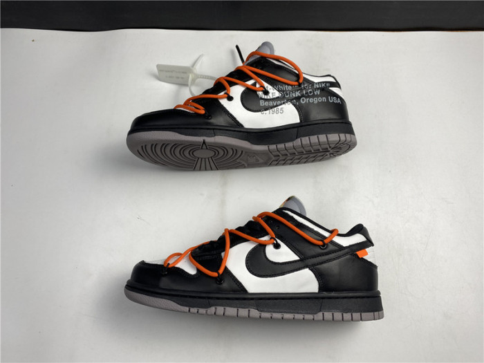 Nike Dunk Low Off-White CT0856-001
