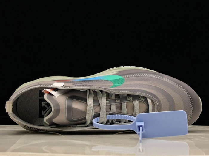 Nike Air Max 97 Off-White Menta AJ4585-101