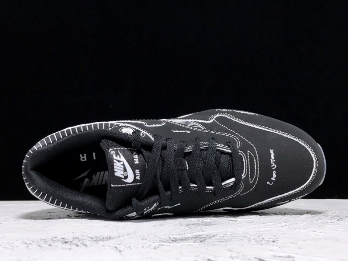 Nike Air Max 1 Tinker Sketch to Shelf Black CJ4286-001