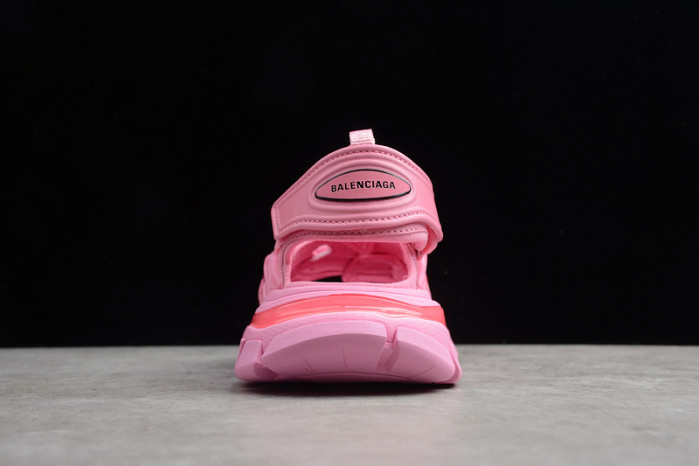 Ba*len*cia*ga track sandal 