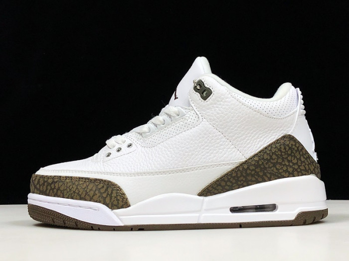 Jordan 3 Retro Mocha (2018) 136064-122