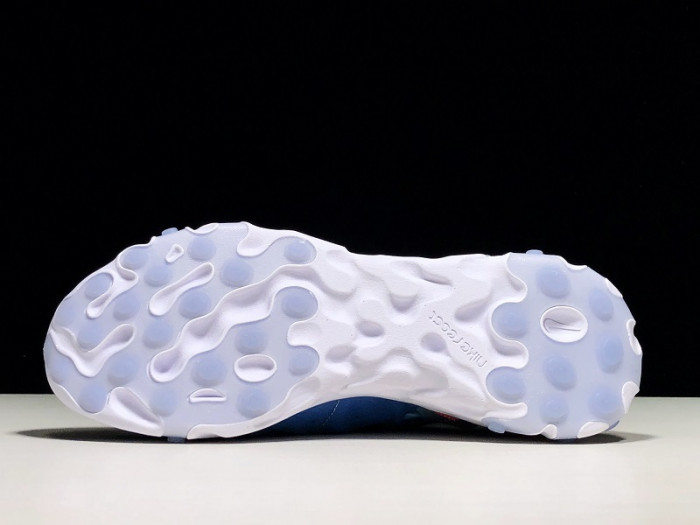 Nike React Element 87 Royal Tint AQ1090-400