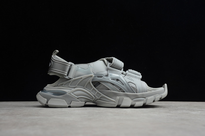 Ba*len*cia*ga track sandal 