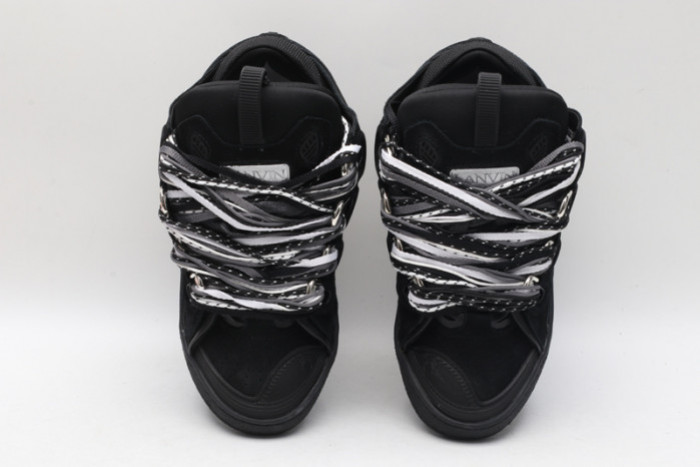 LANVIN CURB SNEAKER